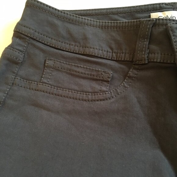 CK gray soft jeans - Picture 4 of 9